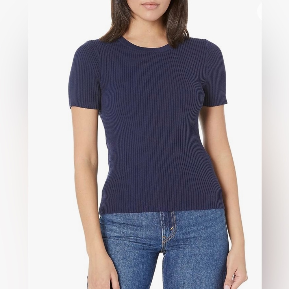 EUC Michael Stars Leslie Top Size Medium